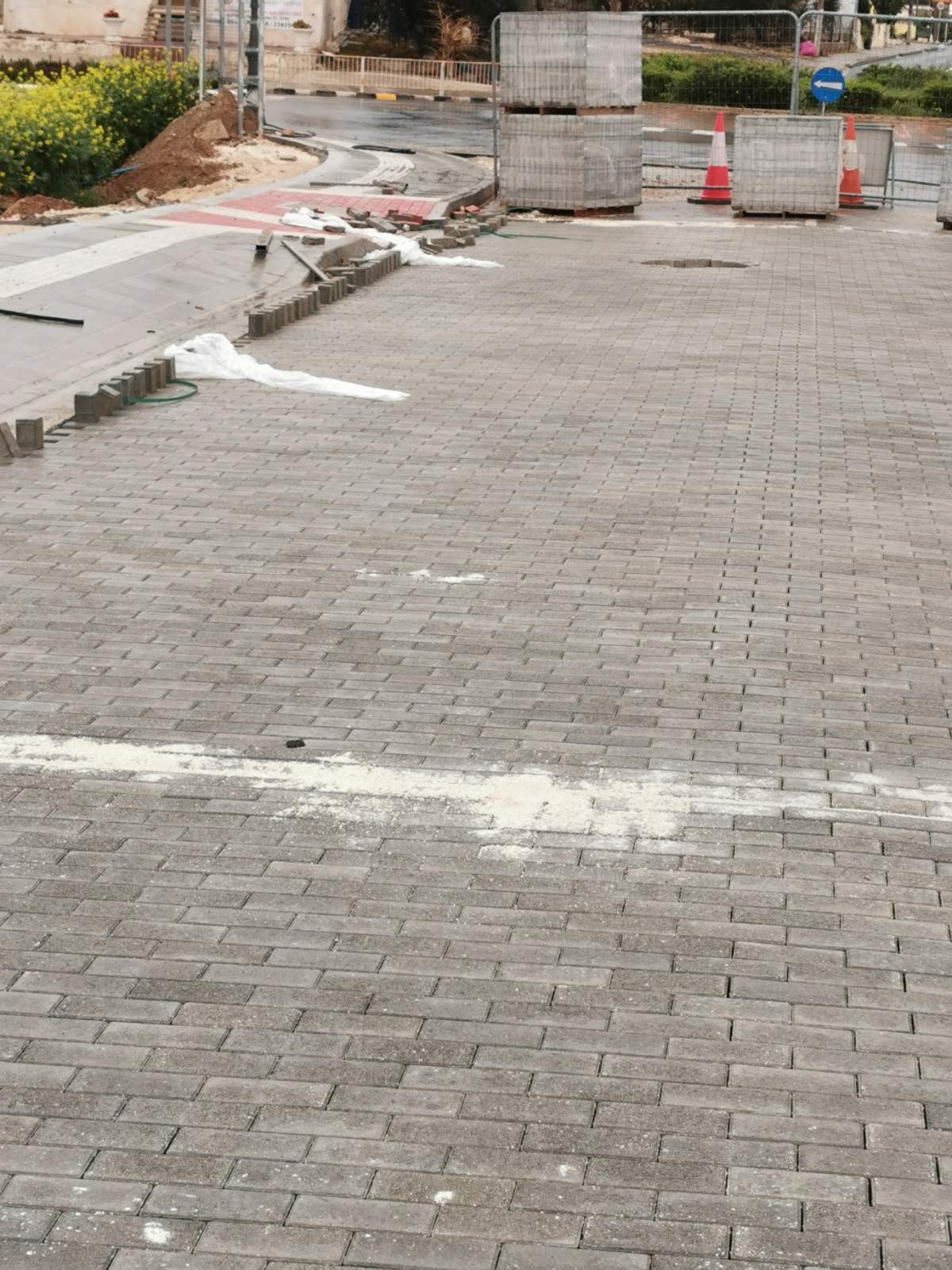 Technical Works with Precision