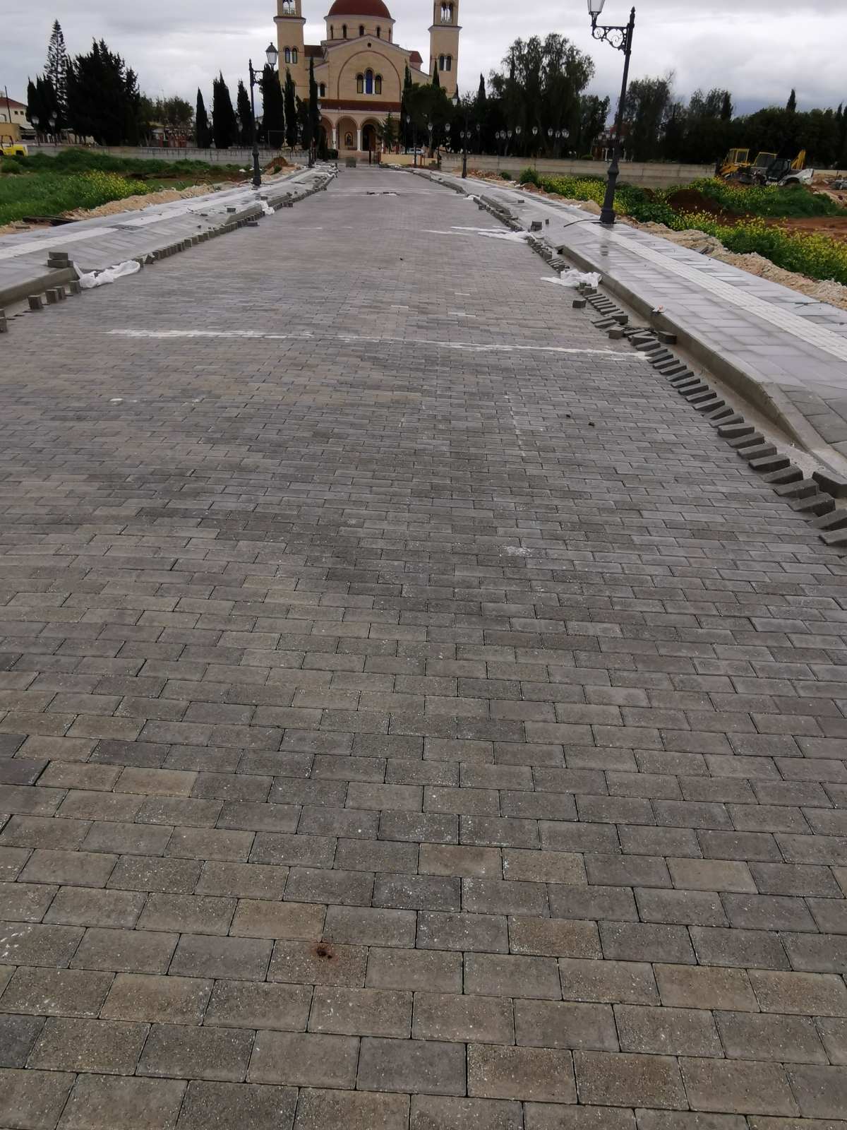 Infrastructure Works